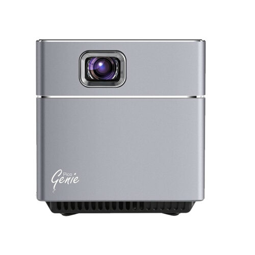 Pico Genie Impact 2.0 Plus ELITE - Ultra Portable Smart LED Projector