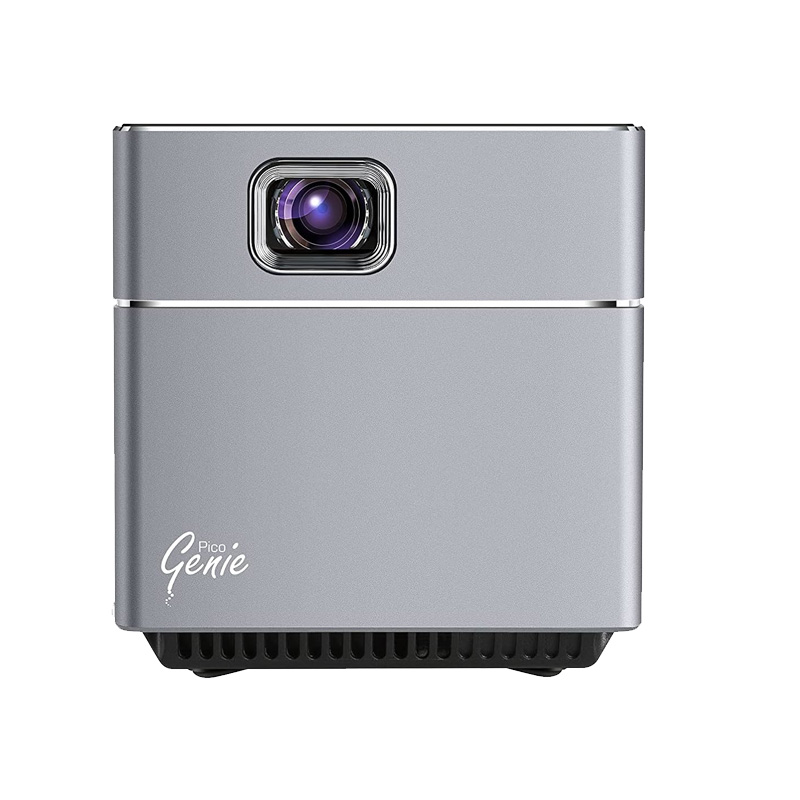 Pico Genie Impact 2.0 Plus ELITE - Ultra Portable Smart LED Projector