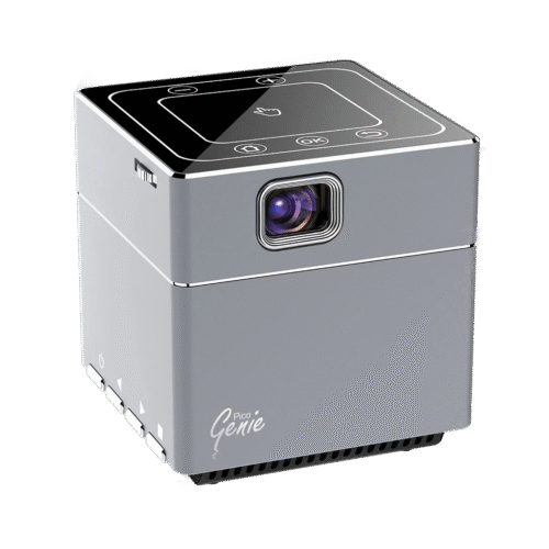 Pico Genie Impact 2.0 Plus ELITE - Ultra Portable Smart LED Projector - Image 2