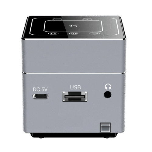 Pico Genie Impact 2.0 Plus ELITE - Ultra Portable Smart LED Projector - Image 3