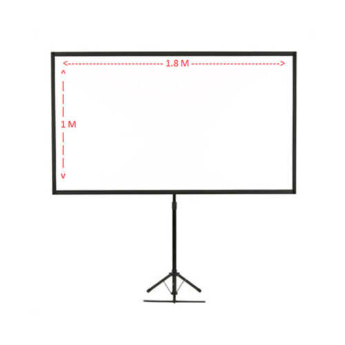Epson Portable Tripod Projector Screen - Image 2
