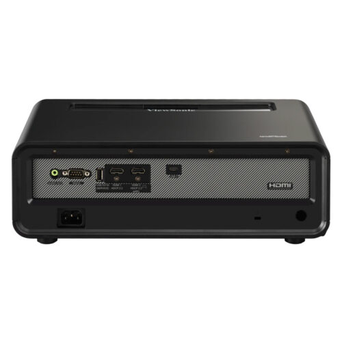 ViewSonic X2-4KE Pro 4K HDR Short Throw Smart LED Home Projector with Built-in Google TV - Image 2