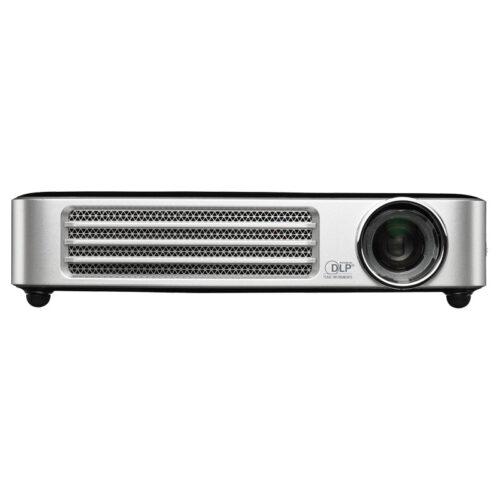 Qumi Q6 - 800 Lumens Portable Projector - Image 2
