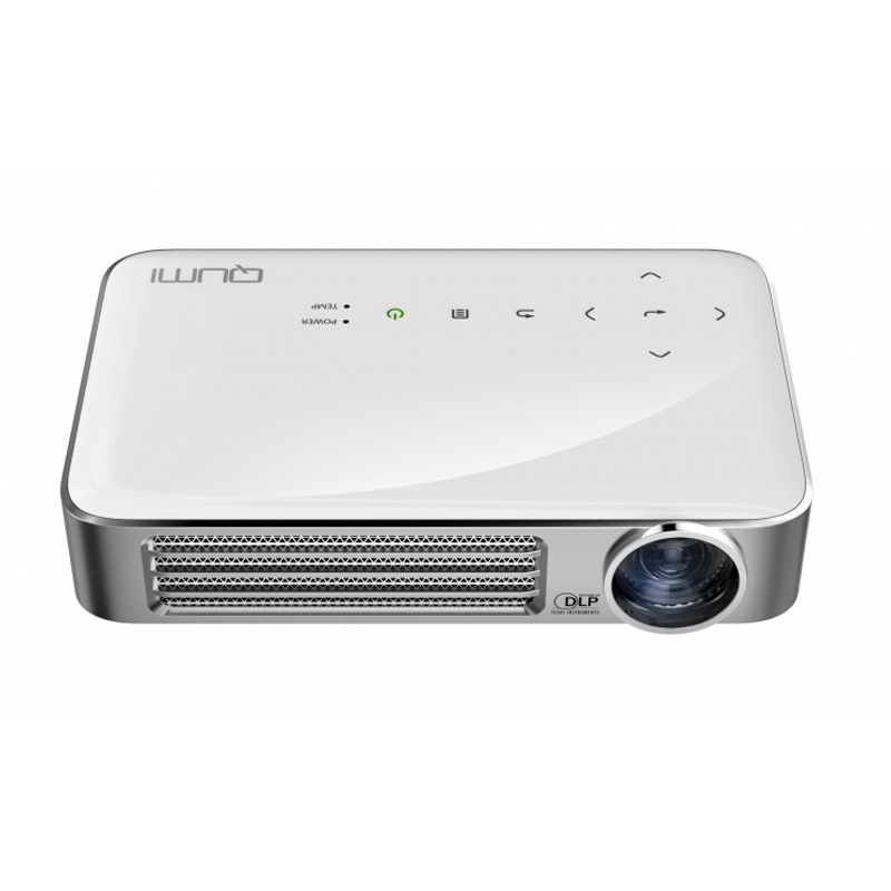 Qumi Q6 - 800 Lumens Portable Projector